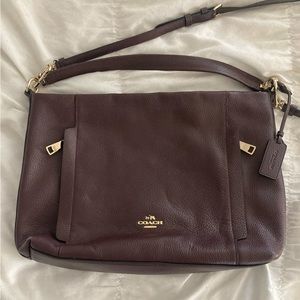 COACH Scout Hobo Bag